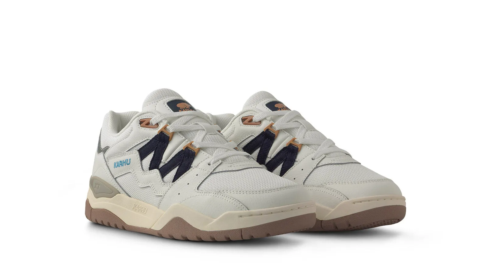 FUSION XT - BRIGHT WHITE / NAVAL ACADEMY sold by Karhu product image thumbnail 3