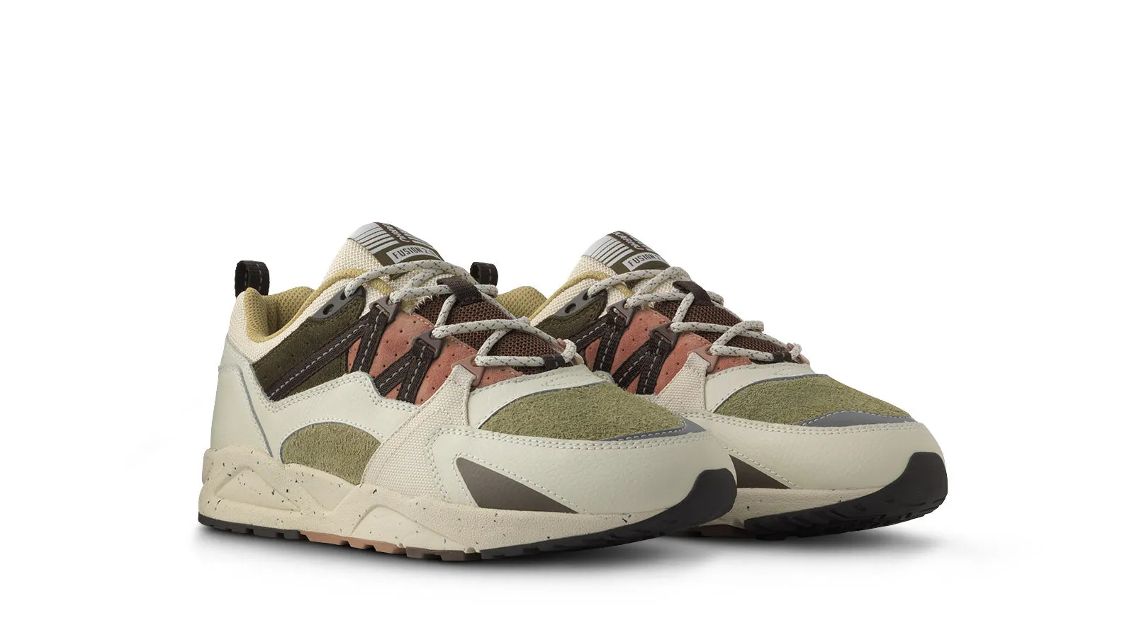 FUSION 2.0 - LILY WHITE / MOLE sold by Karhu product image thumbnail 3