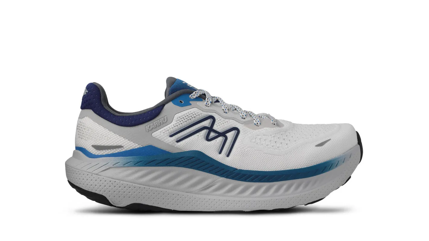 MEN'S MESTARI RUN 2.0 - BLANC DE BLANC / AZURE BLUE made by Karhu