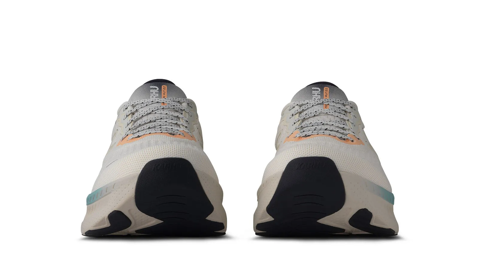 WOMEN'S MESTARI RUN 2.0 - EGRET / PEACH COBBLER sold by Karhu product image thumbnail 4
