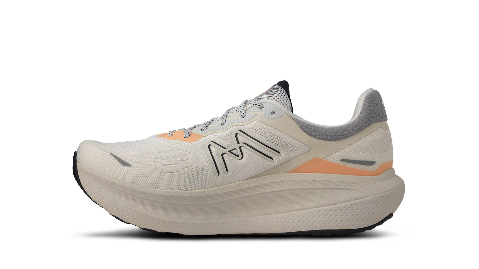 WOMEN'S MESTARI RUN 2.0 - EGRET / PEACH COBBLER sold by Karhu product image thumbnail 5