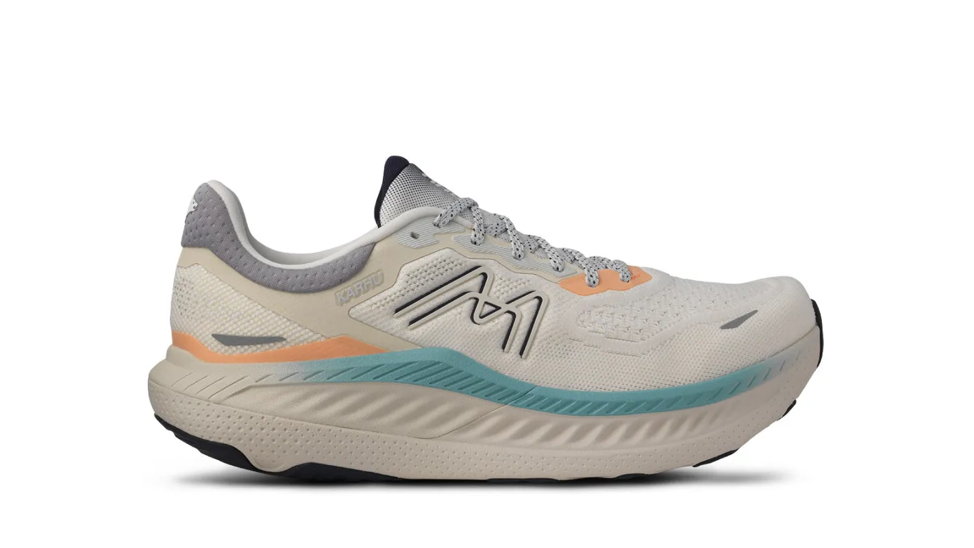 WOMEN'S MESTARI RUN 2.0 - EGRET / PEACH COBBLER made by Karhu