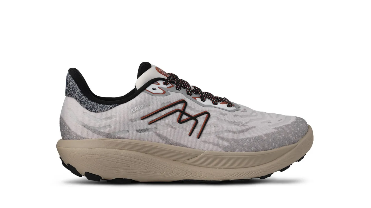 MEN'S IKONI ATR - WHITE SAND / CHILI sold by Karhu