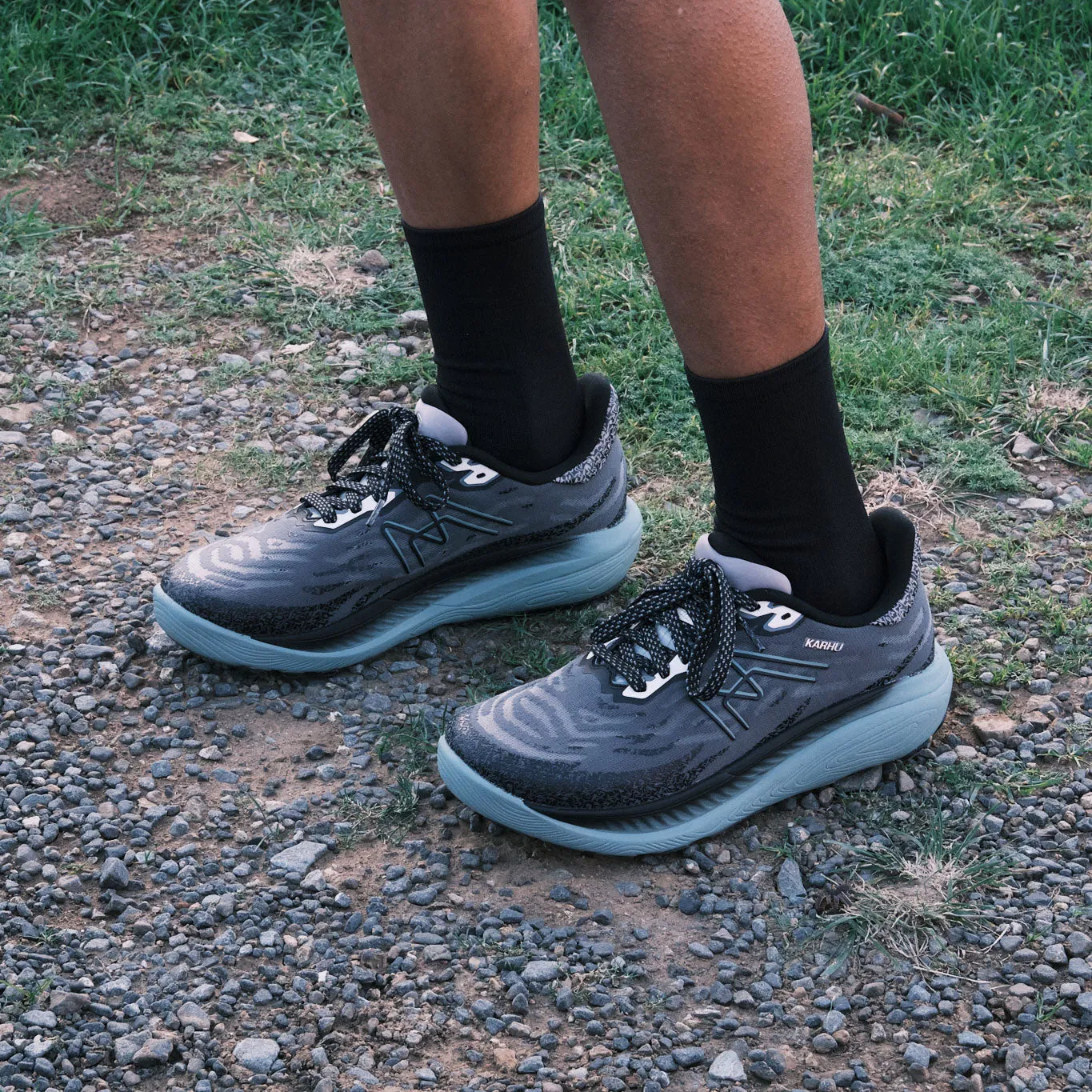 WOMEN'S IKONI ATR - TURBULENCE / LILY PAD sold by Karhu product image thumbnail 2