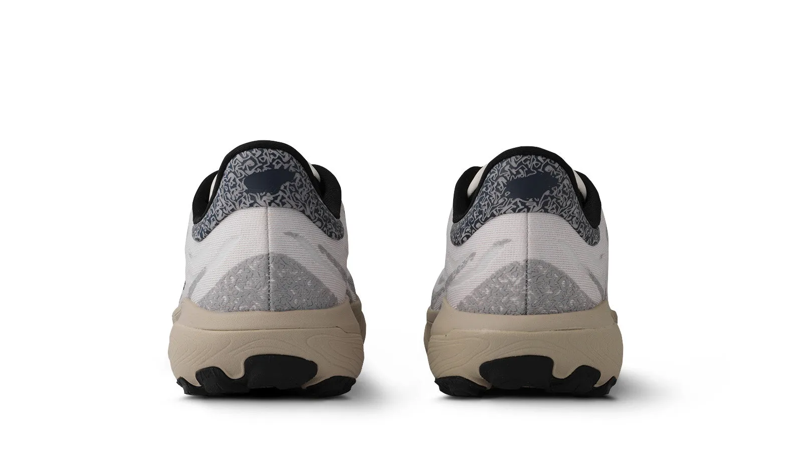 WOMEN'S IKONI ATR - WHITE SAND / CHILI sold by Karhu product image thumbnail 3