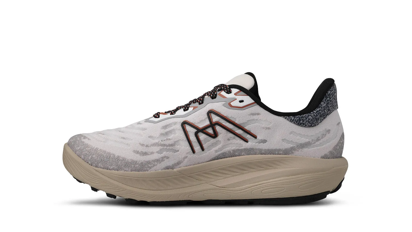 WOMEN'S IKONI ATR - WHITE SAND / CHILI sold by Karhu product image thumbnail 5