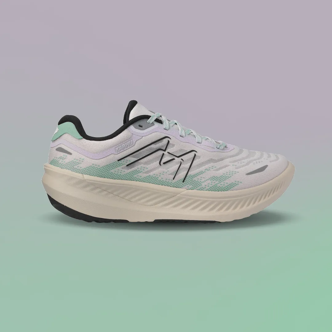 WOMEN'S FUSION 4.5 HIVO - WHITE SAND / ORCHID TINT sold by Karhu product image thumbnail 2