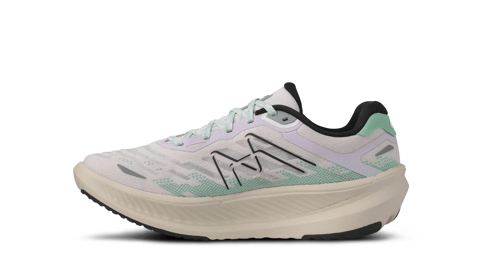 WOMEN'S FUSION 4.5 HIVO - WHITE SAND / ORCHID TINT sold by Karhu product image thumbnail 5