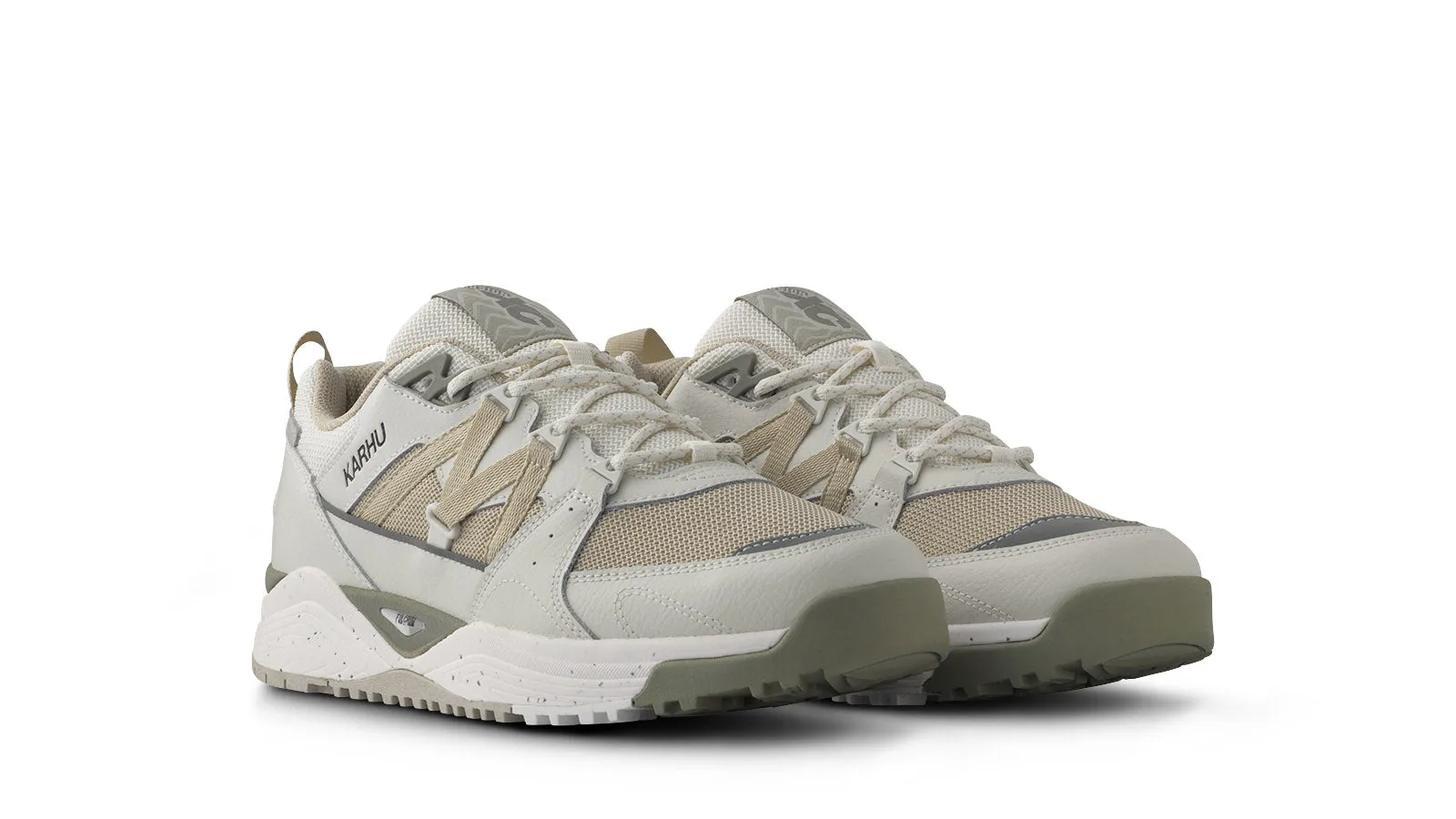 FUSION XC - BLANC DE BLANC / SILVER LINING sold by Karhu product image thumbnail 3