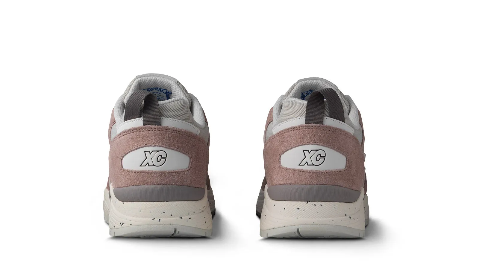 FUSION XC - ADOBE ROSE / DARK GULL GRAY sold by Karhu product image thumbnail 5