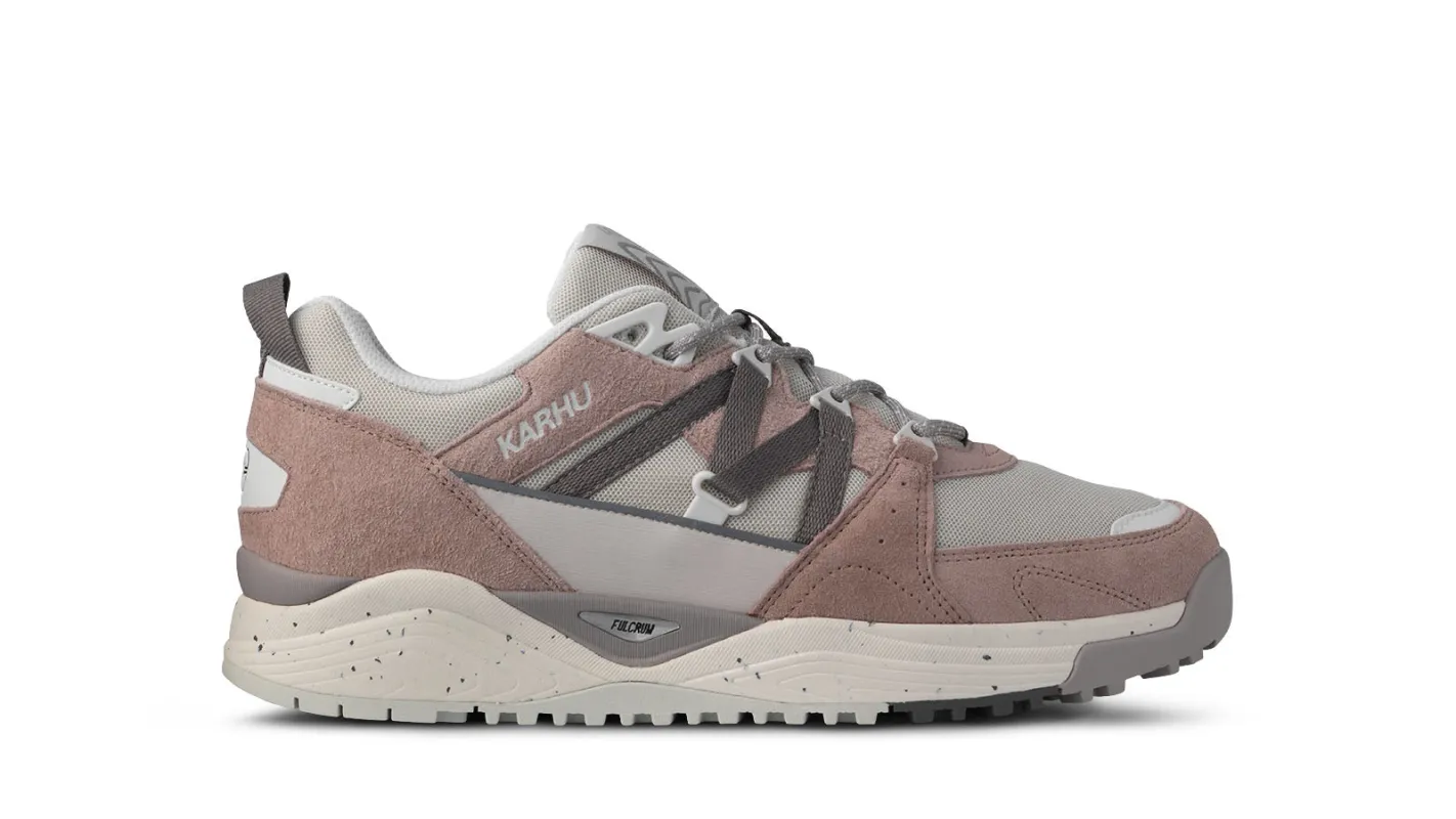 FUSION XC - ADOBE ROSE / DARK GULL GRAY made by Karhu