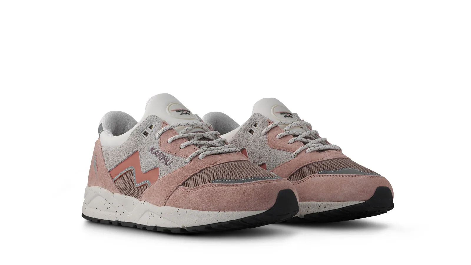ARIA 95 - ADOBE ROSE / LIGHT MAHOGANY sold by Karhu product image thumbnail 3