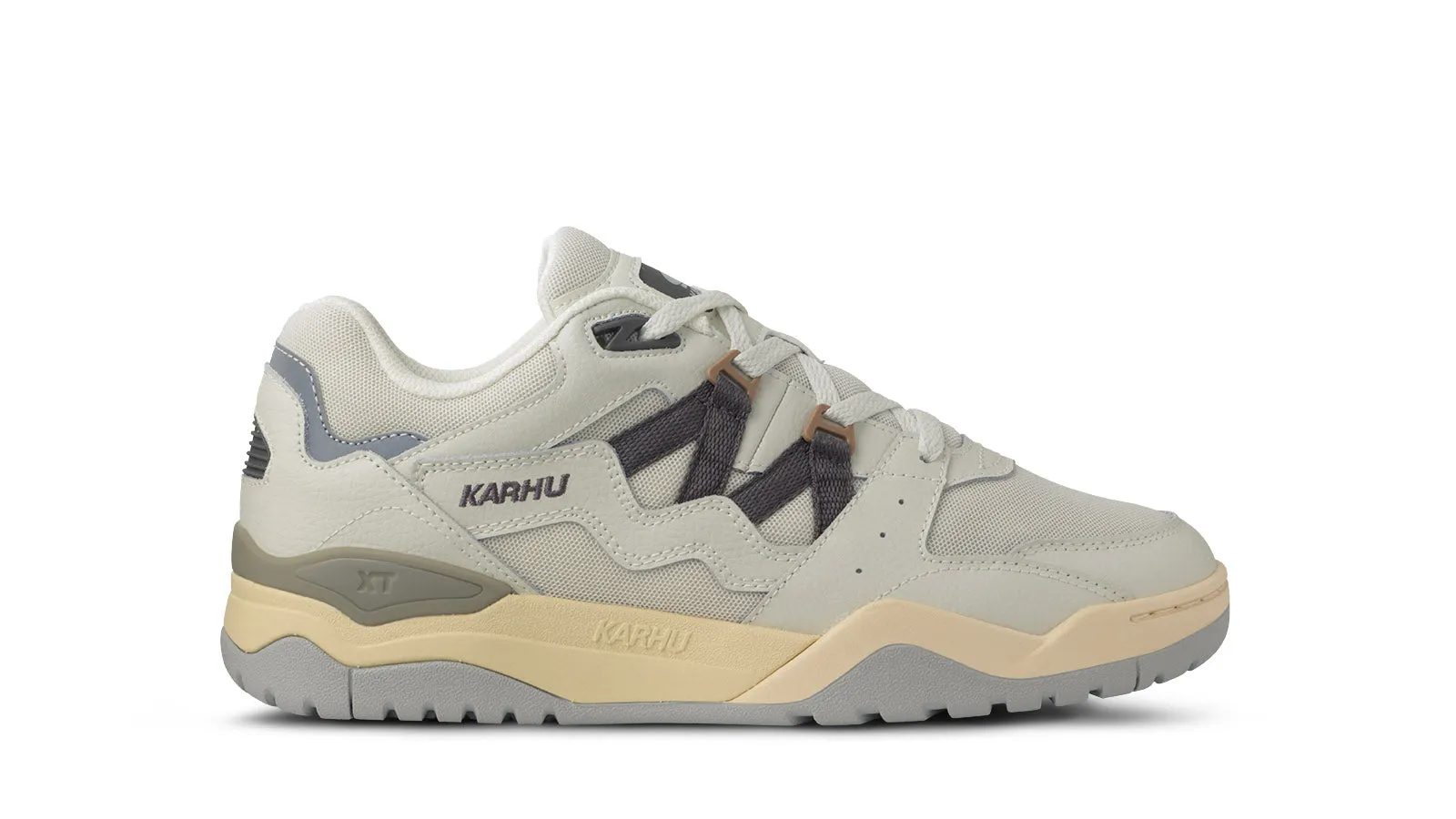 FUSION XT - ICICLE / DARK GULL GRAY sold by Karhu