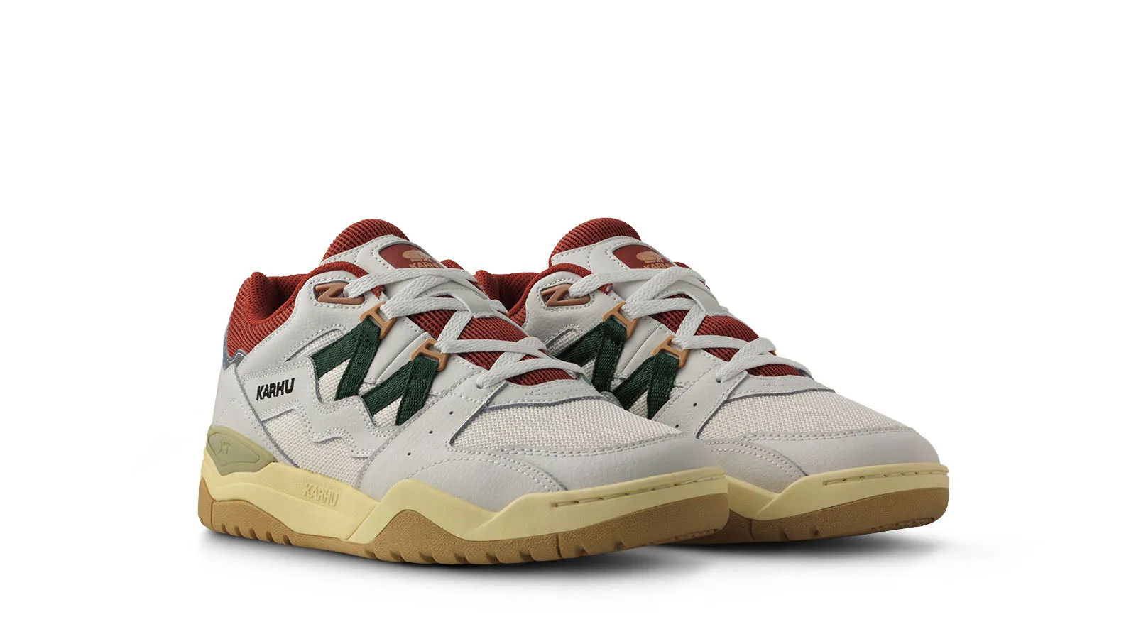 FUSION XT - BLANC DE BLANC / PINENEEDLE sold by Karhu product image thumbnail 3