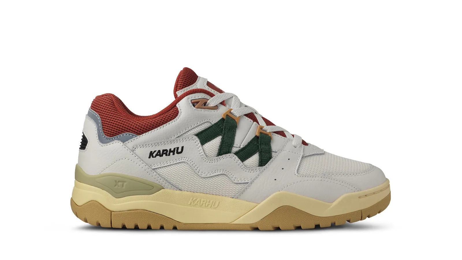 FUSION XT - BLANC DE BLANC / PINENEEDLE sold by Karhu