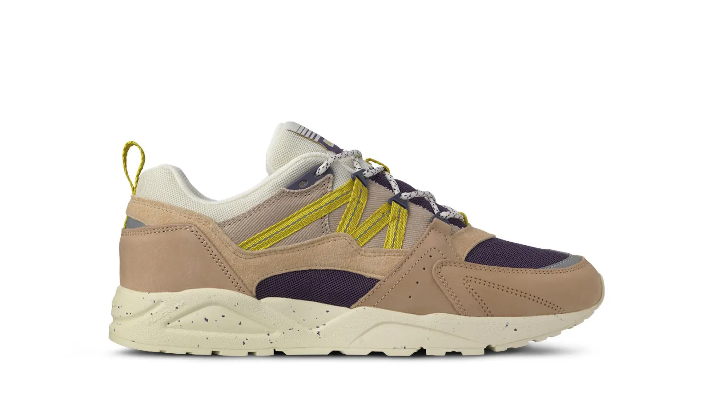 FUSION 2.0 - WARM TAUPE / MANGO MINT sold by Karhu