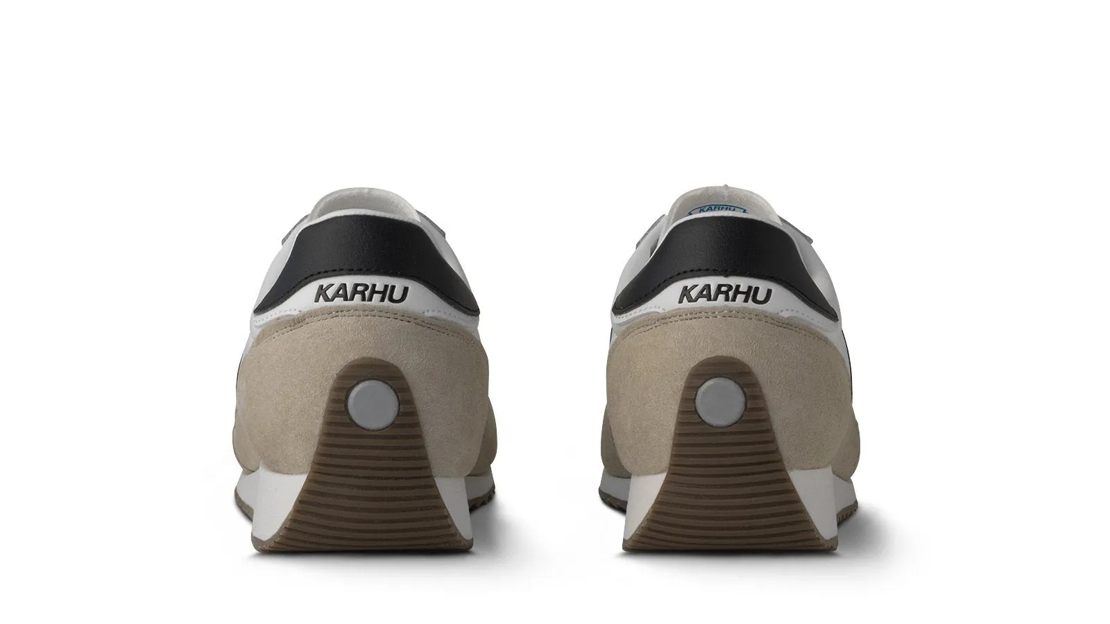 MESTARI 76 - SILVER LINING / BLACK sold by Karhu product image thumbnail 5