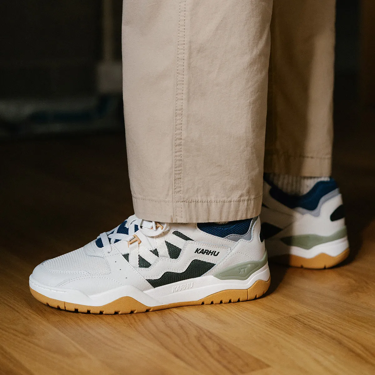 FUSION XT - BLANC DE BLANC / BLUE OPAL sold by Karhu product image thumbnail 2