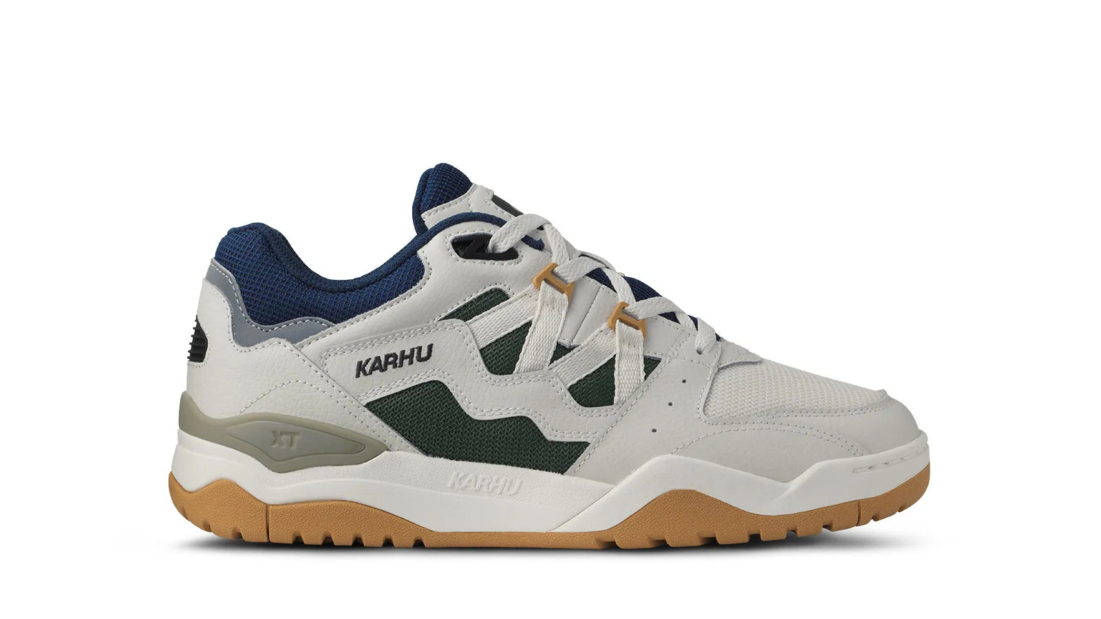 FUSION XT - BLANC DE BLANC / BLUE OPAL sold by Karhu