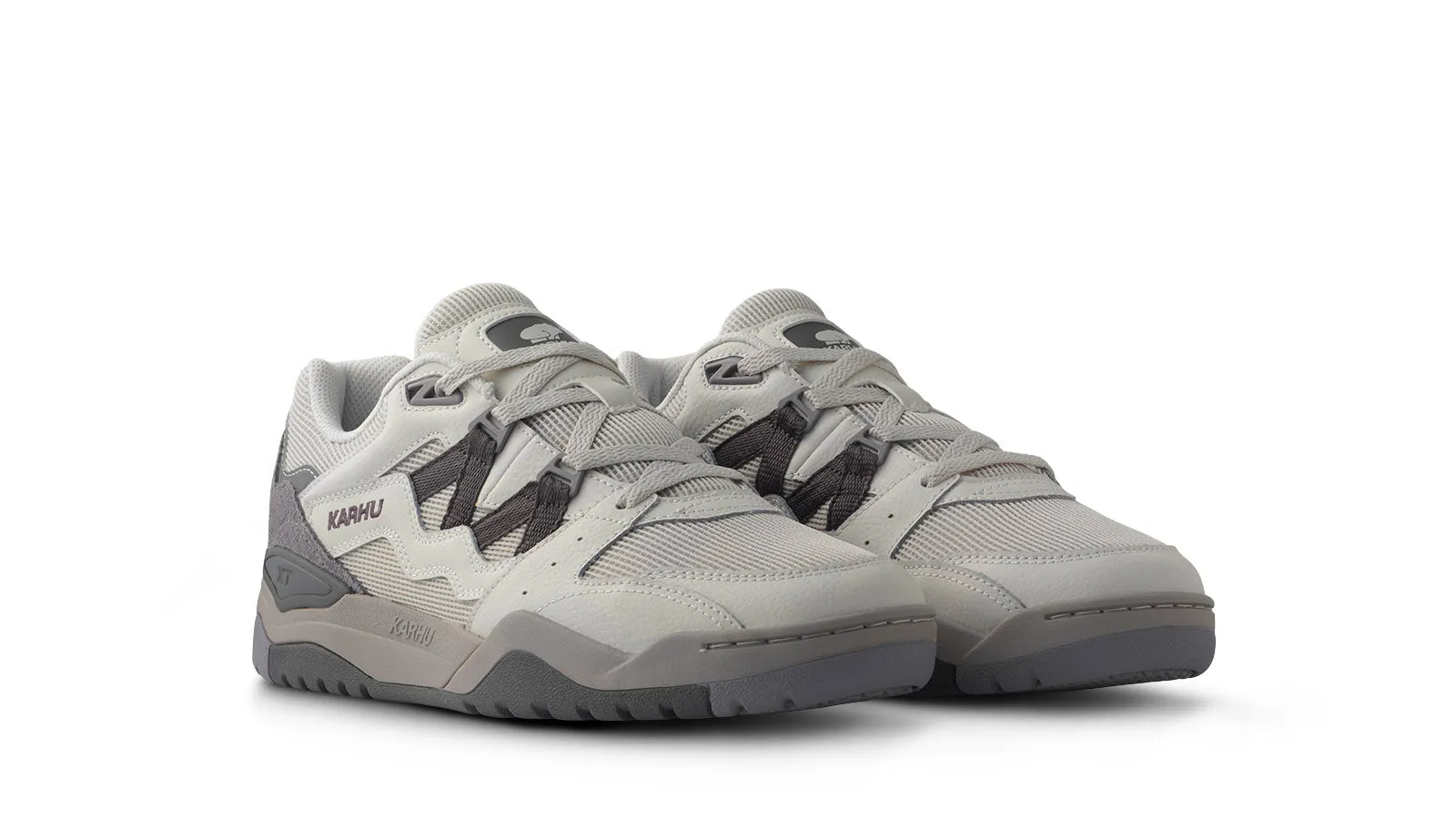 FUSION XT - BLANC DE BLANC / DARK GULL GRAY sold by Karhu product image thumbnail 3