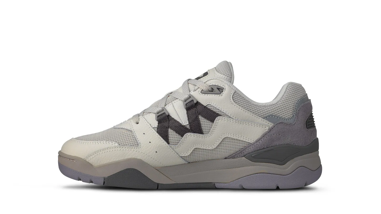 FUSION XT - BLANC DE BLANC / DARK GULL GRAY sold by Karhu product image thumbnail 4