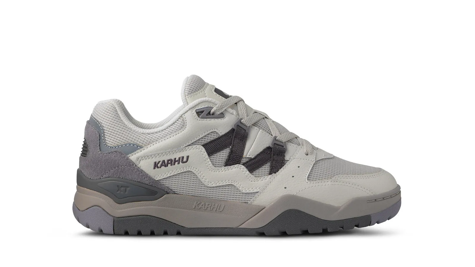 FUSION XT - BLANC DE BLANC / DARK GULL GRAY sold by Karhu