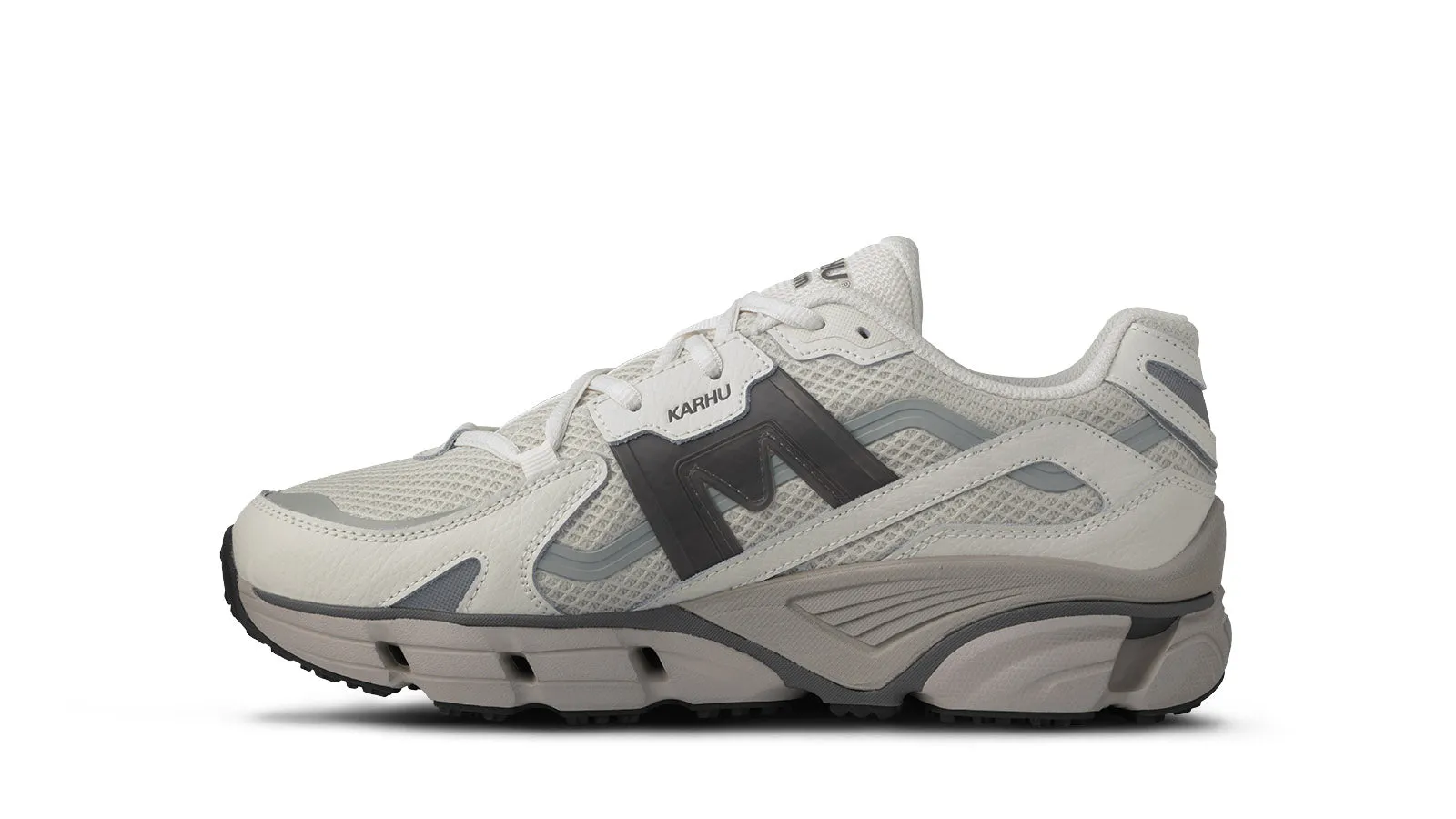 SUPER FULCRUM - BLANC DE BLANC / DARK GULL GRAY sold by Karhu product image thumbnail 4