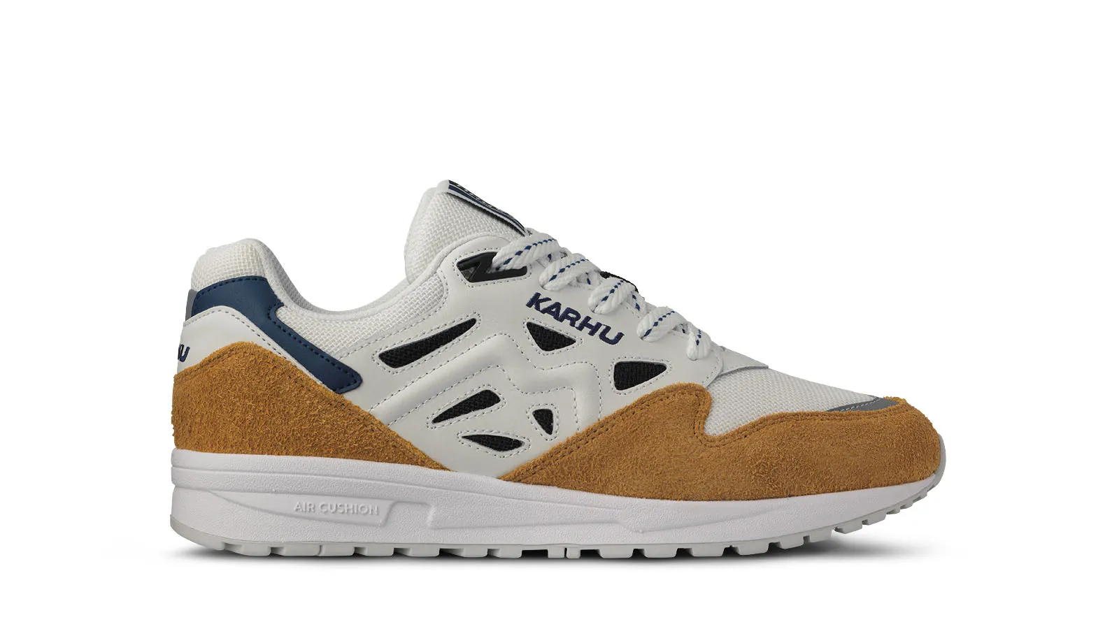 LEGACY 96 - PUMPKIN SPICE / BRIGHT WHITE sold by Karhu