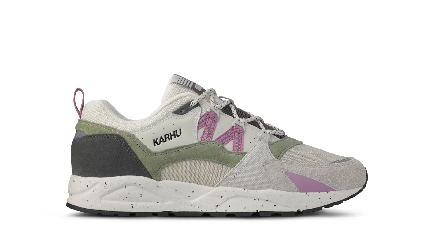 FUSION 2.0 - DARK GULL GRAY / LILAS made by Karhu