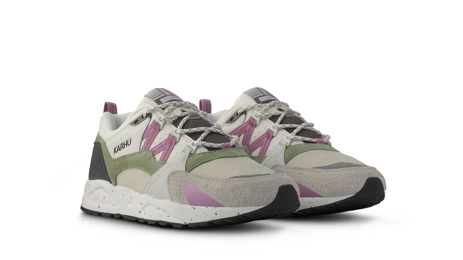 FUSION 2.0 - DARK GULL GRAY / LILAS sold by Karhu product image thumbnail 3