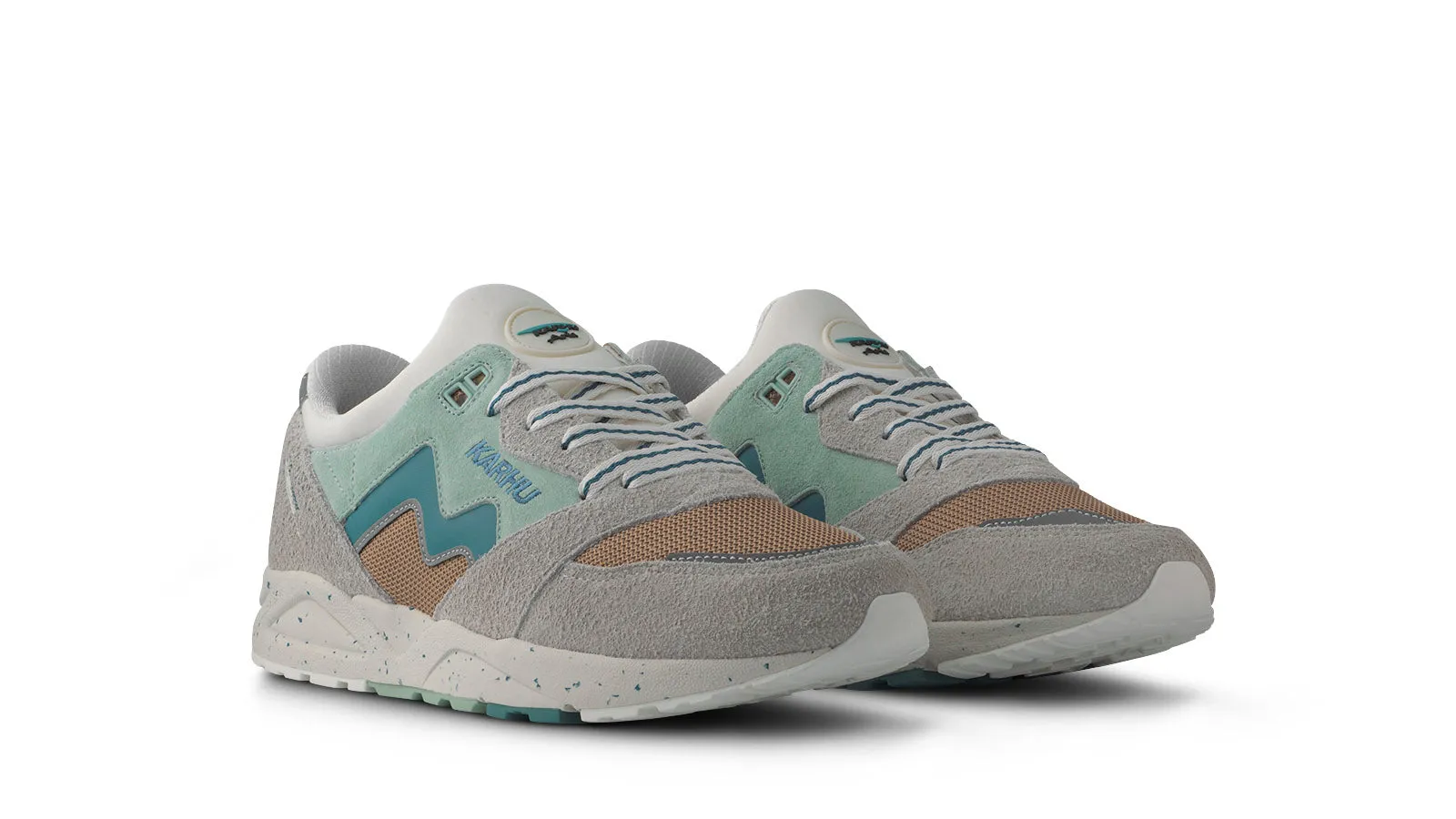 ARIA 95 - FOGGY DEW / BRITTANY BLUE sold by Karhu product image thumbnail 3