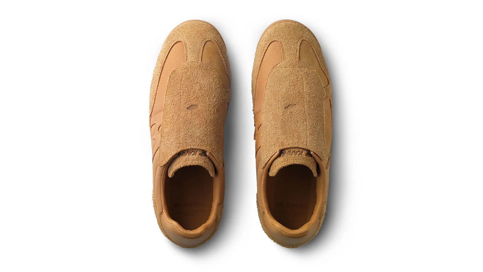 KARHU X ENGINEERED GARMENTS MESTARI SLIP–ON - TOBACCO / TOBACCO sold by Karhu product image thumbnail 5