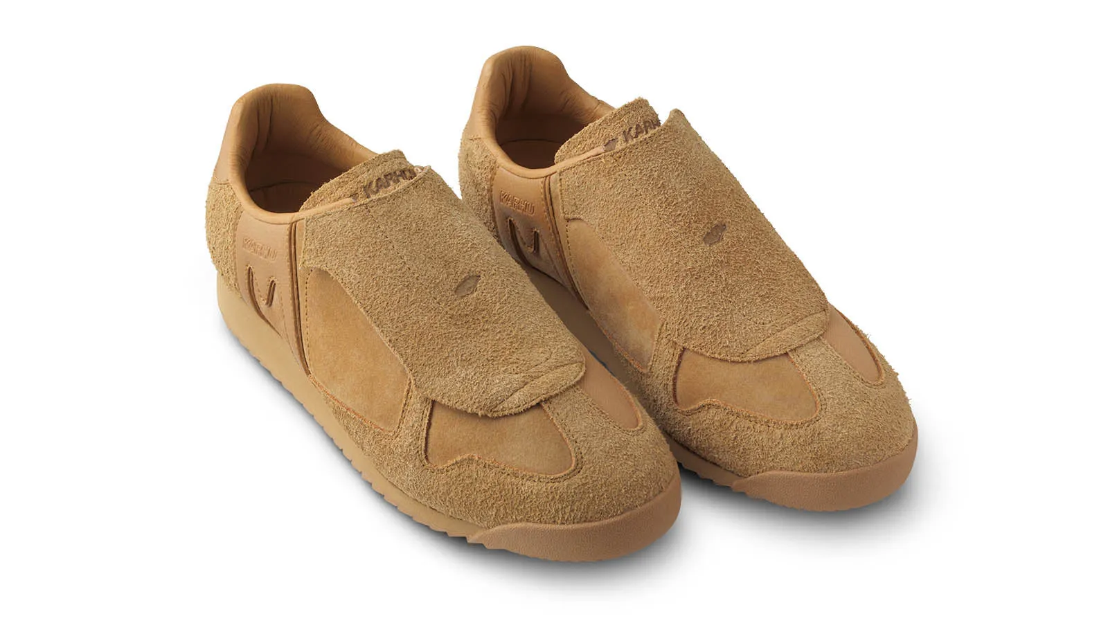 KARHU X ENGINEERED GARMENTS MESTARI SLIP–ON - TOBACCO / TOBACCO sold by Karhu product image thumbnail 3