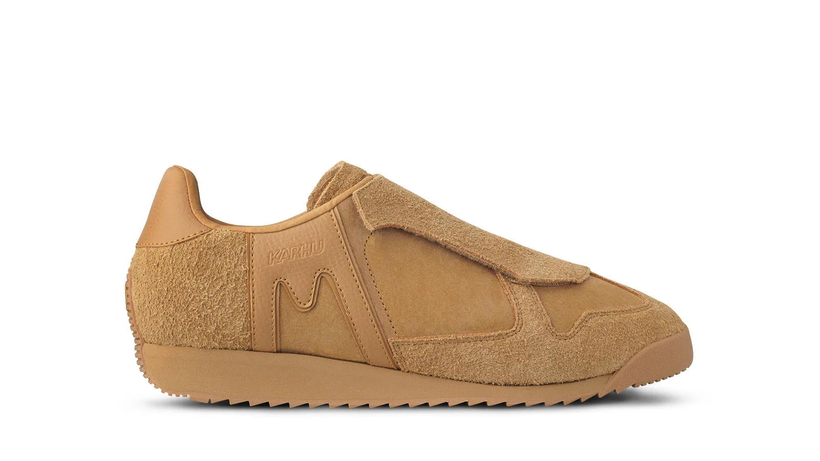 KARHU X ENGINEERED GARMENTS MESTARI SLIP–ON - TOBACCO / TOBACCO sold by Karhu
