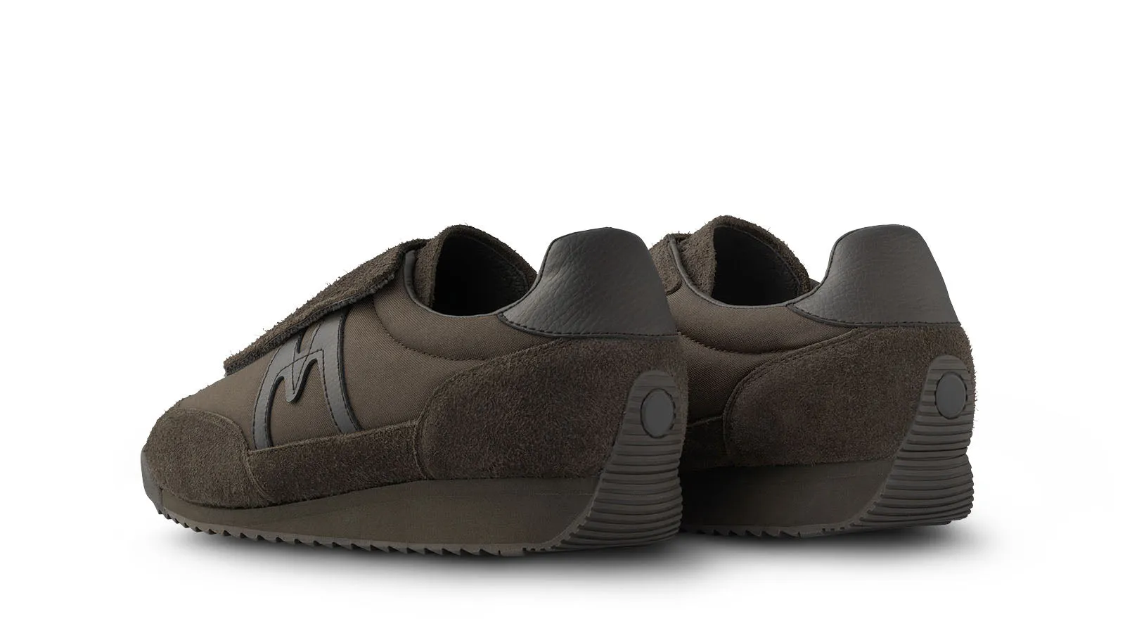 KARHU X ENGINEERED GARMENTS MESTARI SLIP–ON - CHOCOLATE / CHOCOLATE sold by Karhu product image thumbnail 5