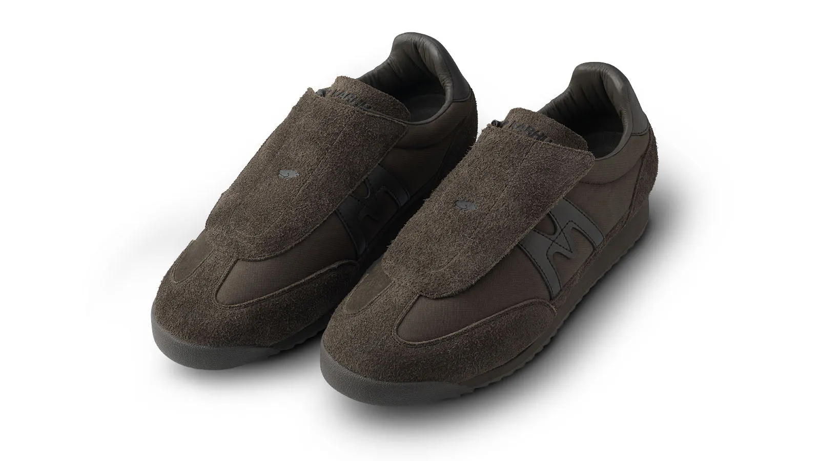 KARHU X ENGINEERED GARMENTS MESTARI SLIP–ON - CHOCOLATE / CHOCOLATE sold by Karhu product image thumbnail 3