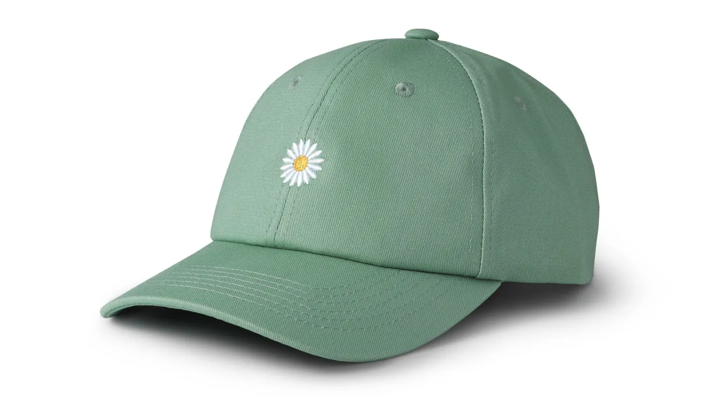 FLOWER PACK CAP - LICHEN / WHITE made by Karhu