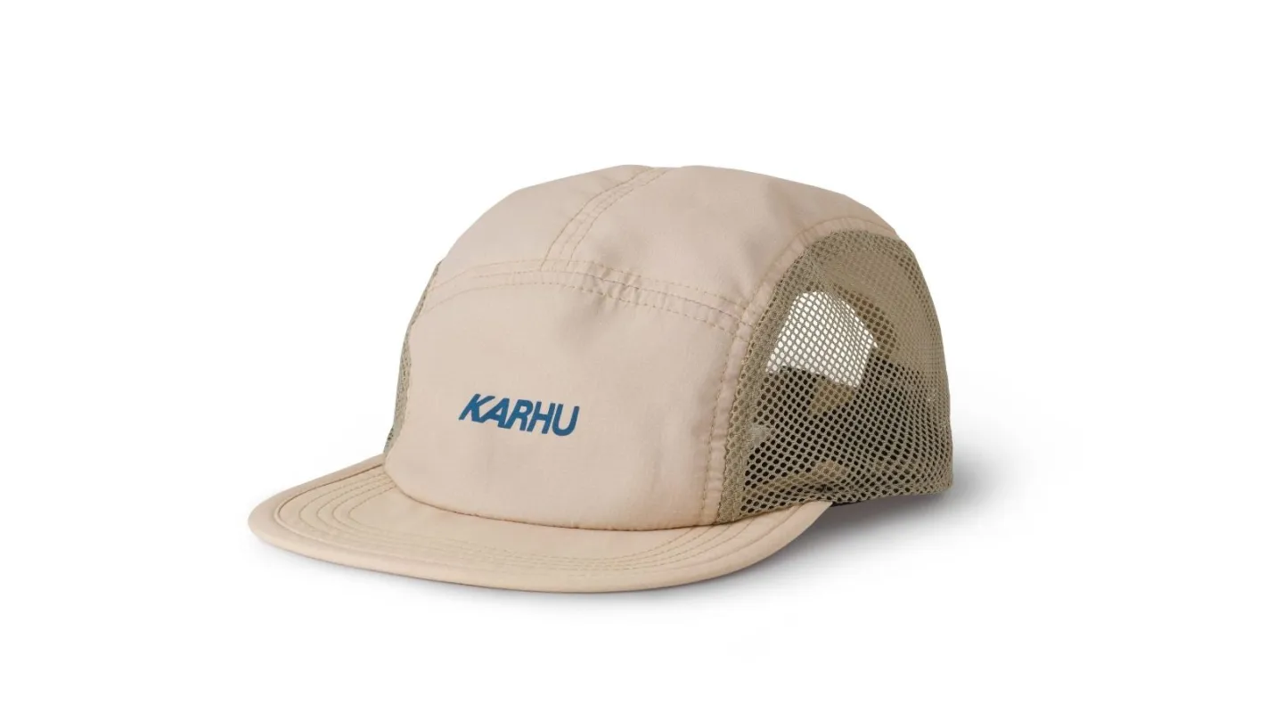 KARHU RUNNING CAP - HUMMUS made by Karhu
