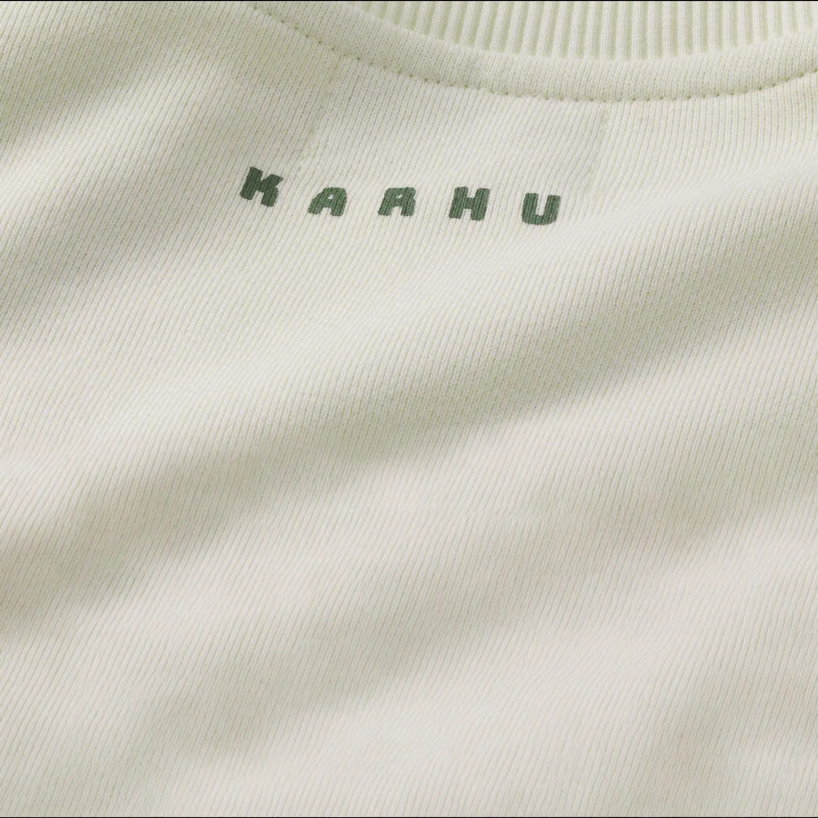 FLOWER LOGO SWEATSHIRT - ICICLE / TEA sold by Karhu product image thumbnail 4