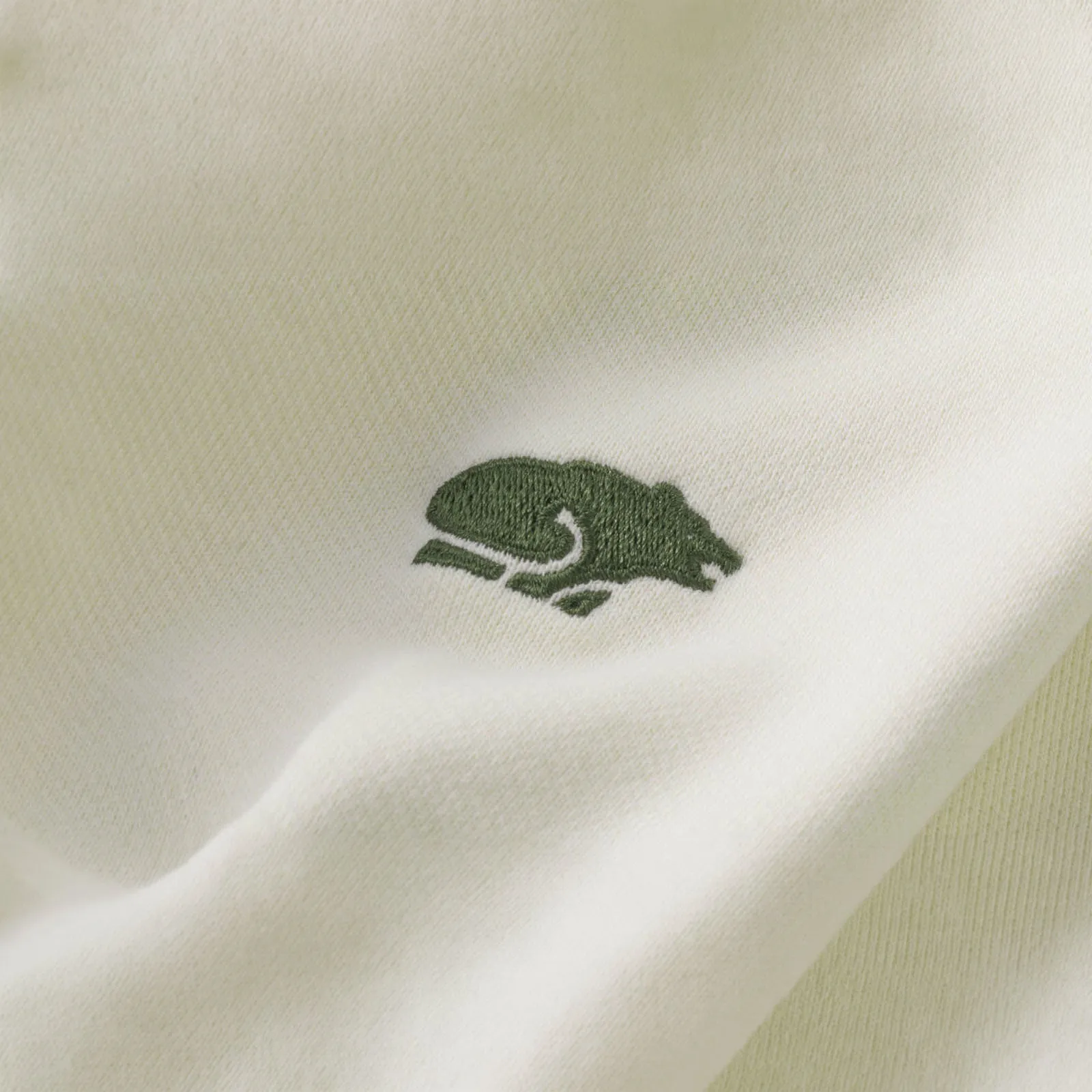 FLOWER LOGO SWEATSHIRT - ICICLE / TEA sold by Karhu product image thumbnail 5