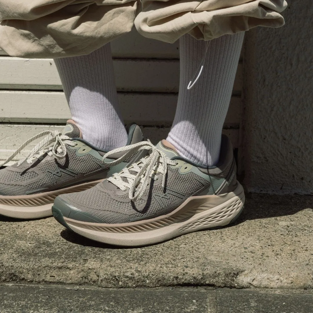 MESTARI RUN LS - STEEPLE GRAY / HIGHRISE sold by Karhu product image thumbnail 2