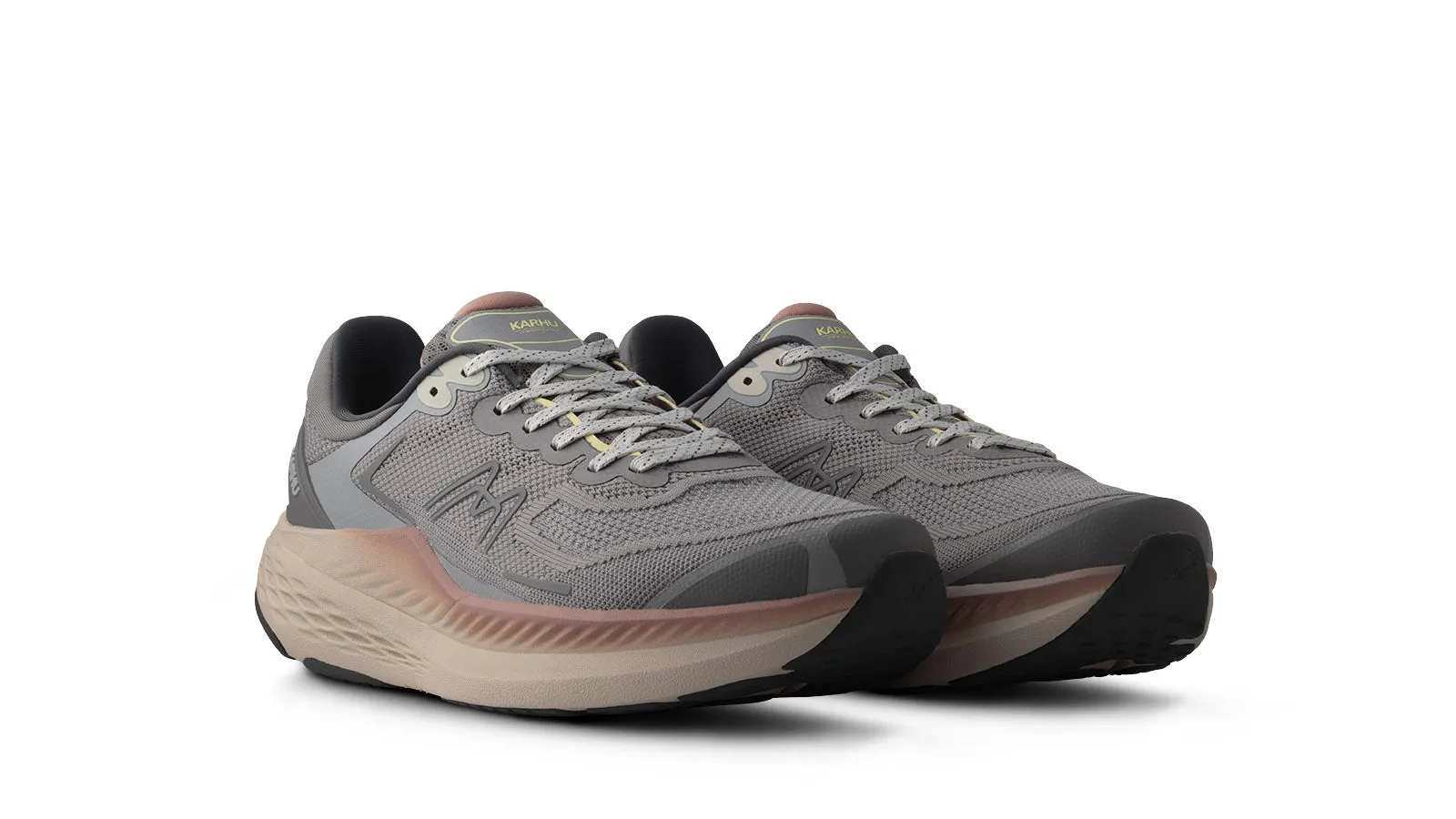 MESTARI RUN LS - STEEPLE GRAY / HIGHRISE sold by Karhu product image thumbnail 3