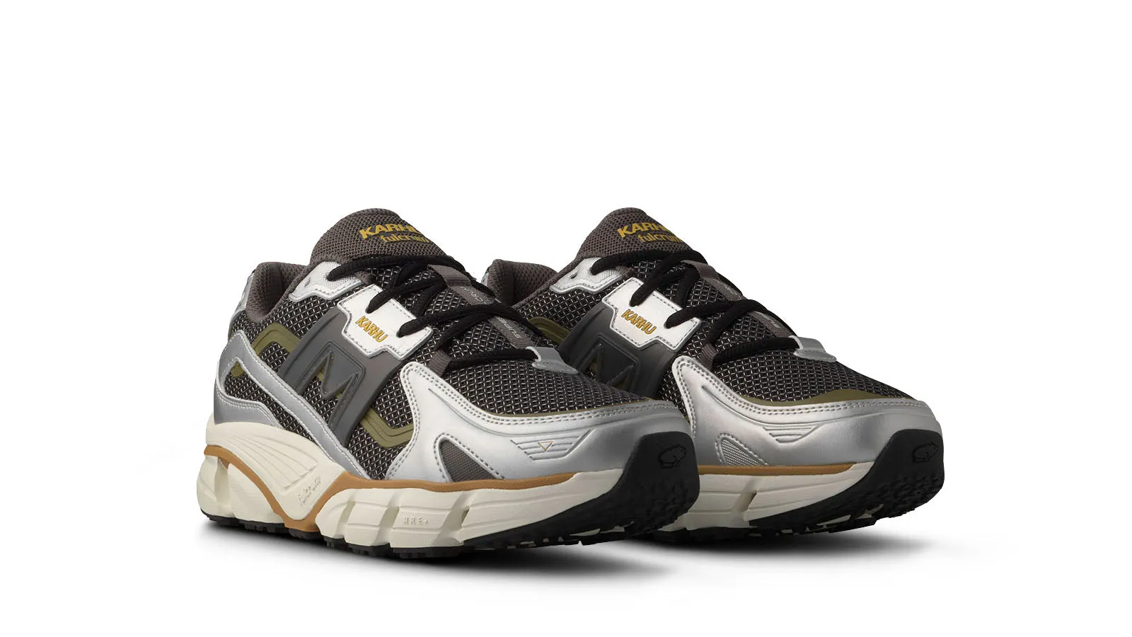 SUPER FULCRUM - SILVER / DARK GULL GRAY sold by Karhu product image thumbnail 3