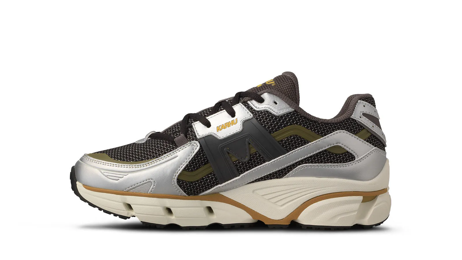 SUPER FULCRUM - SILVER / DARK GULL GRAY sold by Karhu product image thumbnail 4