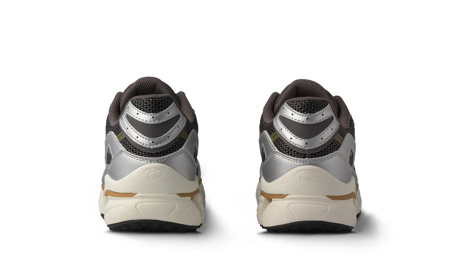 SUPER FULCRUM - SILVER / DARK GULL GRAY sold by Karhu product image thumbnail 5