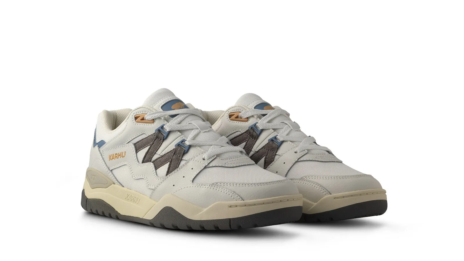 FUSION XT - BLANC DE BLANC / HEMATITE sold by Karhu product image thumbnail 3