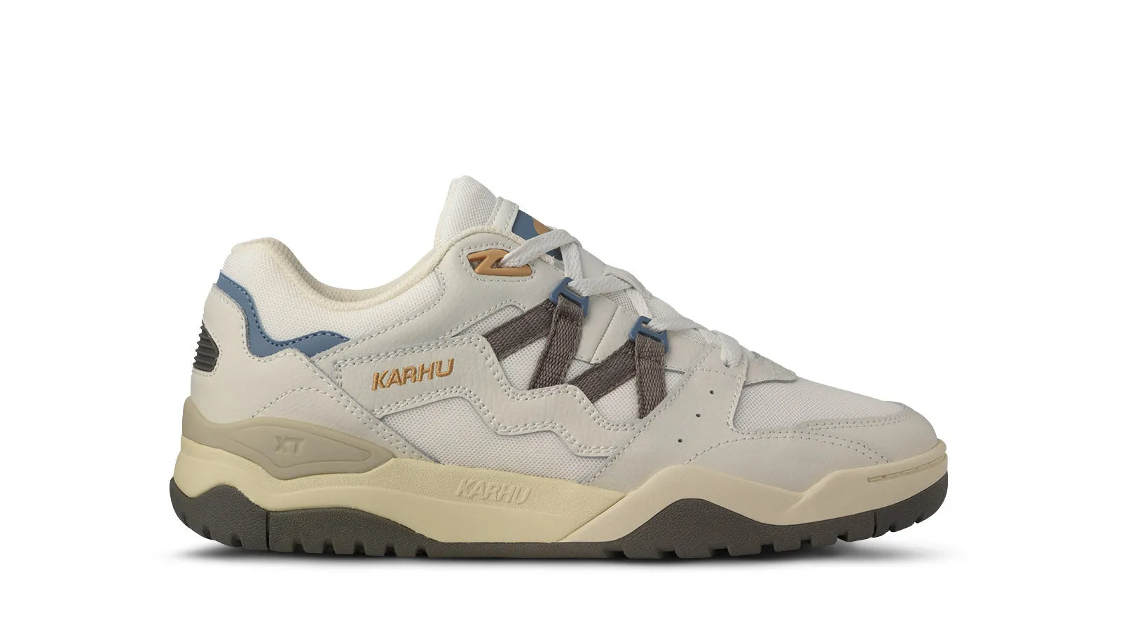 FUSION XT - BLANC DE BLANC / HEMATITE sold by Karhu