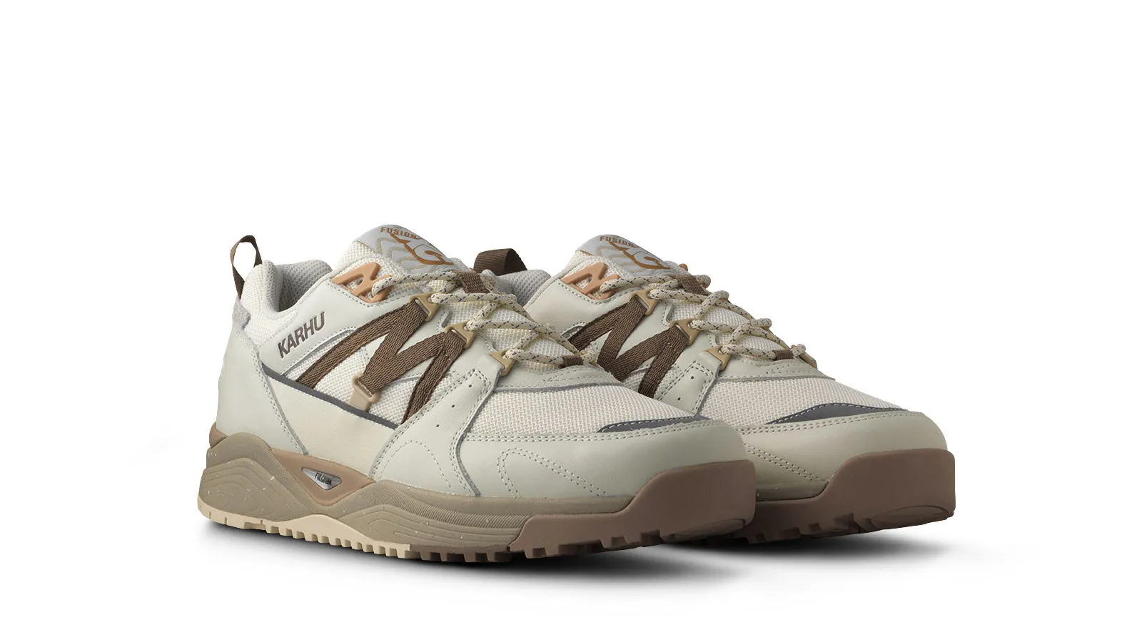 FUSION XC - LILY WHITE / PINE BARK sold by Karhu product image thumbnail 3