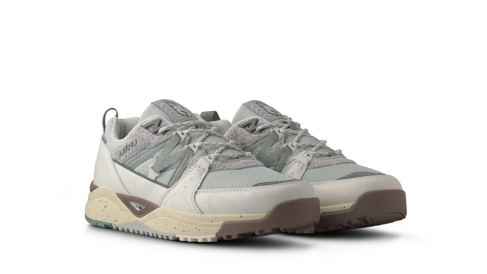 FUSION XC - ICICLE / WROUGHT IRON sold by Karhu product image thumbnail 3