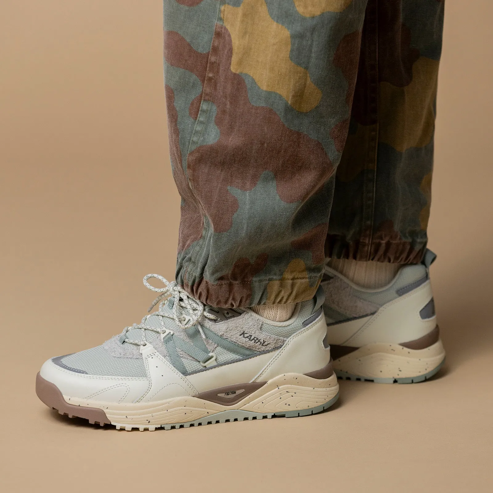 FUSION XC - ICICLE / WROUGHT IRON sold by Karhu product image thumbnail 2